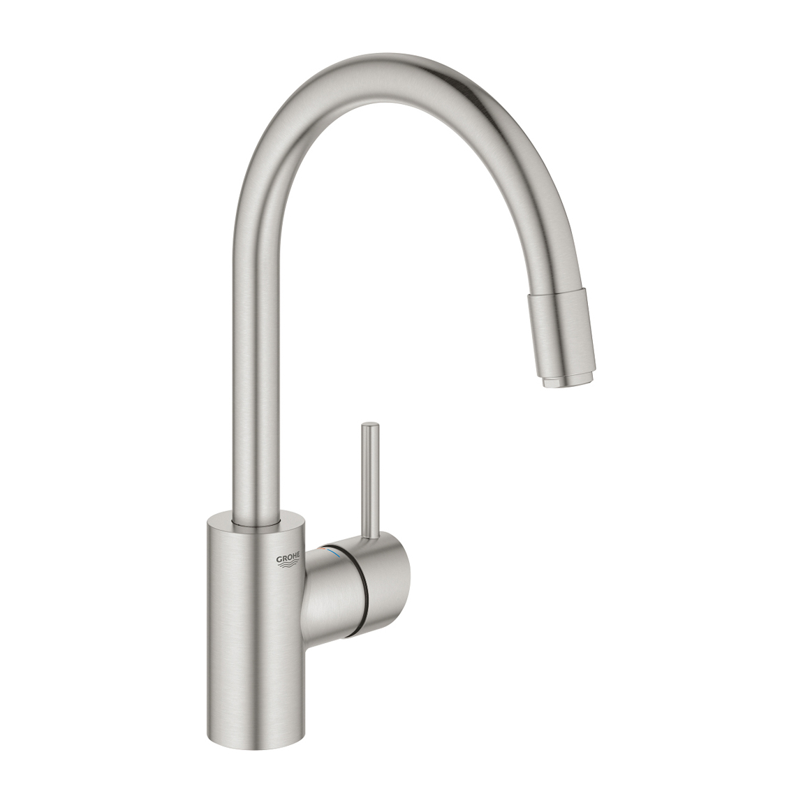 

Смеситель Grohe Concetto new 32663DC3 для кухни