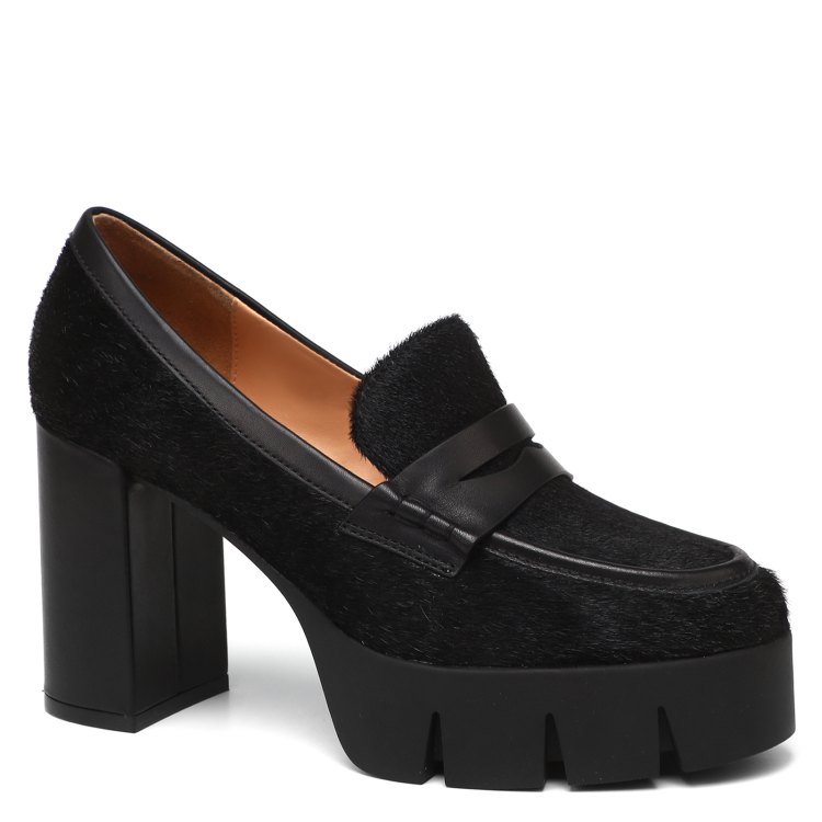 

Лоферы женские Tendance CLF563A-10 черные 40 EU, Черный, CLF563A-10