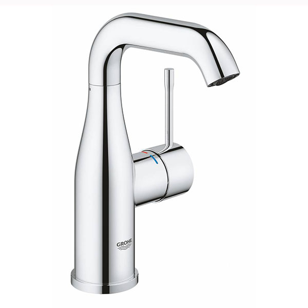 фото Смеситель grohe essence new 23798001 для раковины