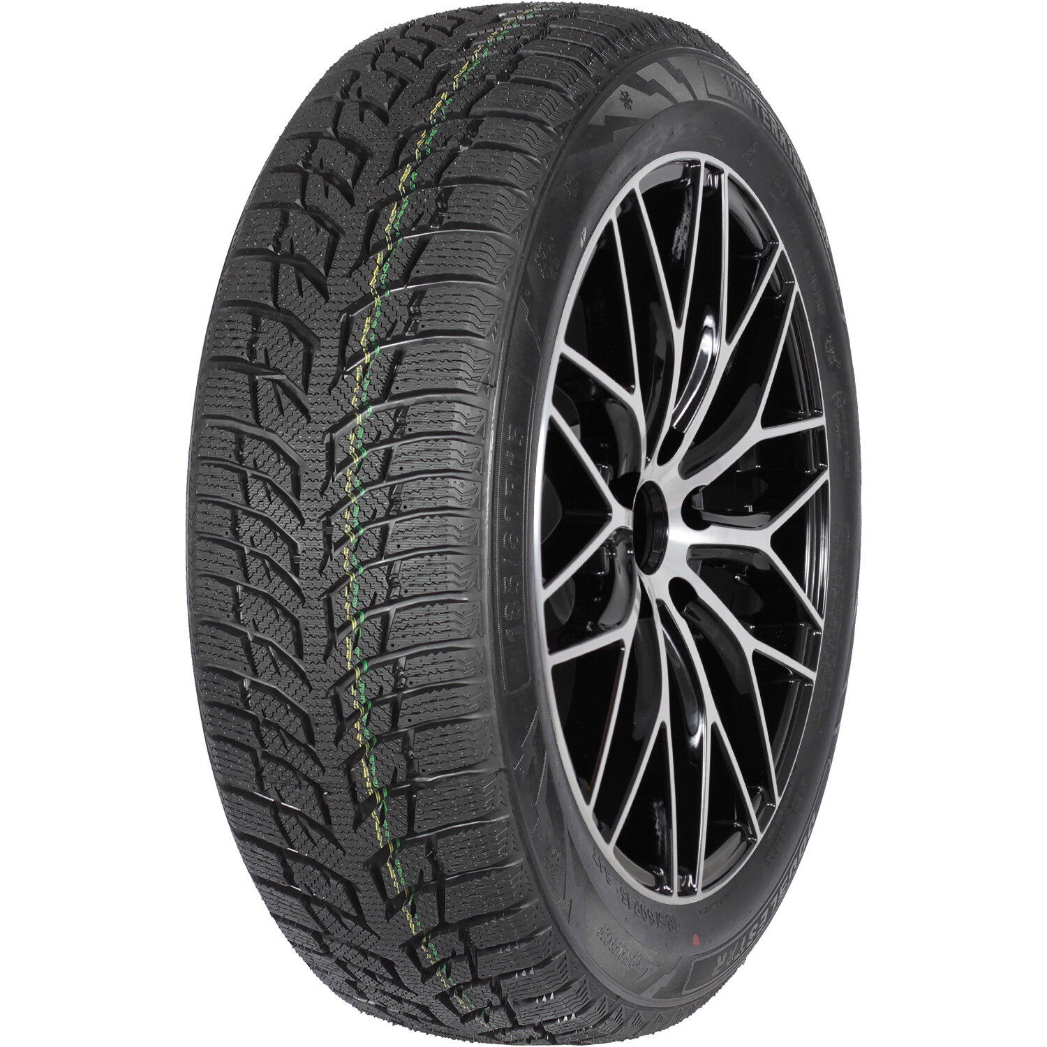 

Шина Autogreen Snow Chaser 2 AW08 215/60 R16 95T, Snow Chaser 2 AW08