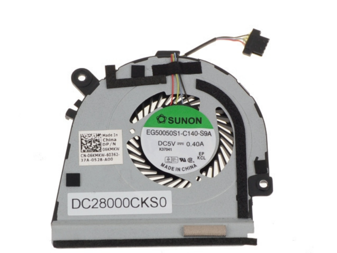 

Кулер для ноутбука Dell XPS 12-9Q23 EG50050S1-C040-S9A, DC28000C2S0