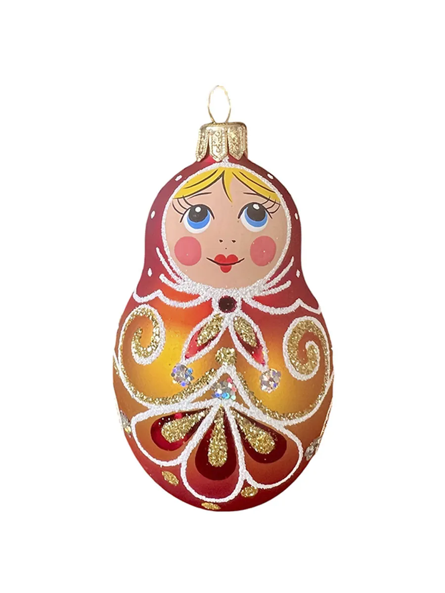 

Елочная игрушка Умелые ручки art0321-art474 5шт., разноцветный, 1204121014