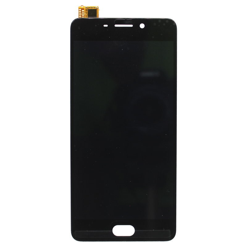 Дисплей BaseMarket для Meizu M6 Note в сборе с тачскрином Base (черный)