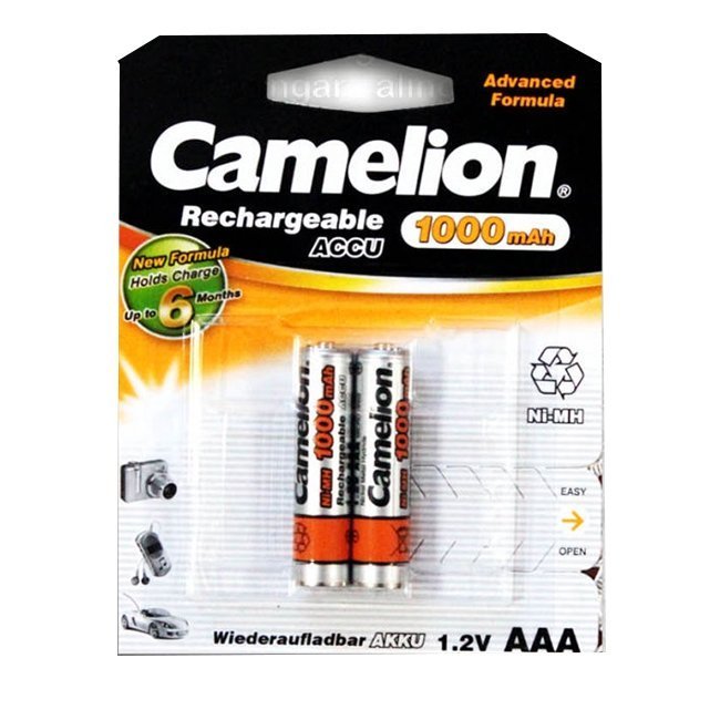 

Элемент питания 22229 Camelion R03/ BL2 / цена за 1 шт /