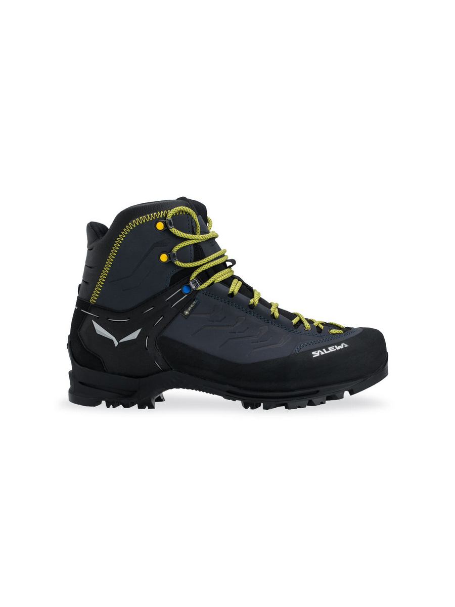 

Ботинки мужские Salewa 001433924 синие 44 EU, Синий, 001433924