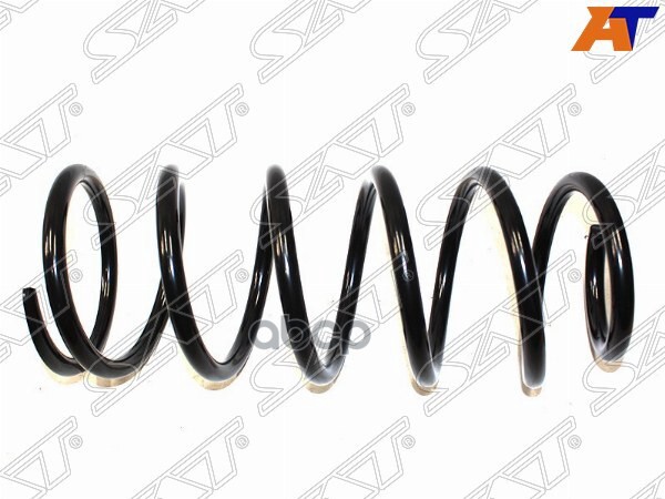 

SAT Пружина задняя TOYOTA LAND CRUISER 100 98-07 H=448 RH
