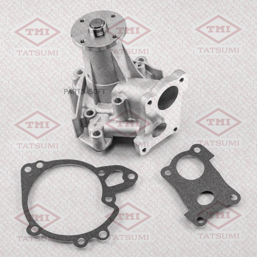 

Насос Водяной Hyundai H-1/Terracan 86->/Mitsubishi Pajero/L200/Delica 86->