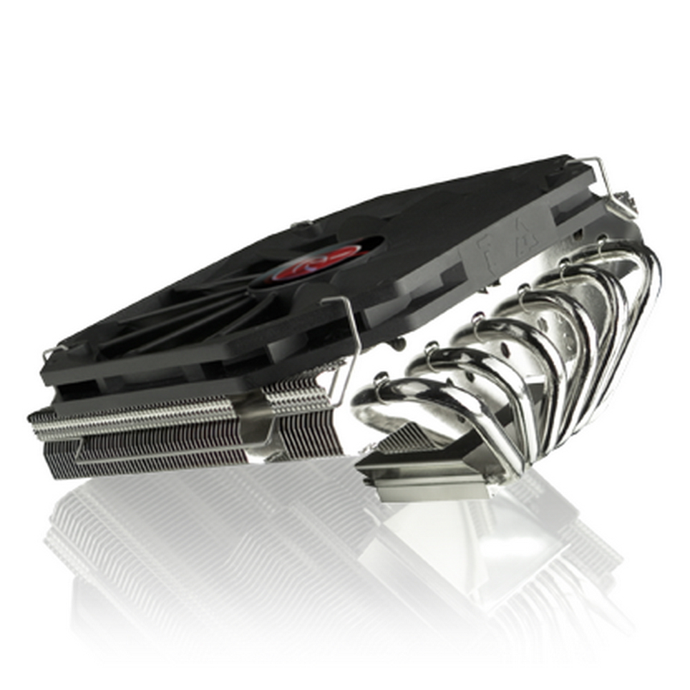 

Вентилятор Raijintek PALLAS black