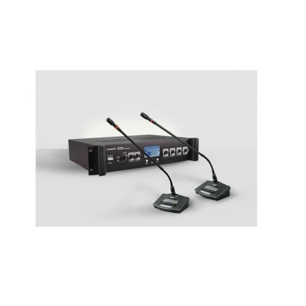 

Пульт делегата PASGAO CS2200D черный