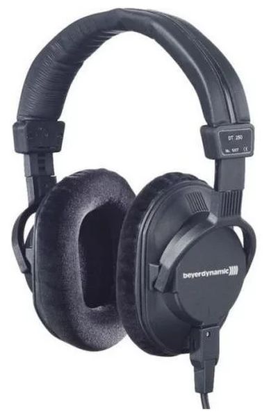 фото Наушники beyerdynamic dt 250 80 ohm