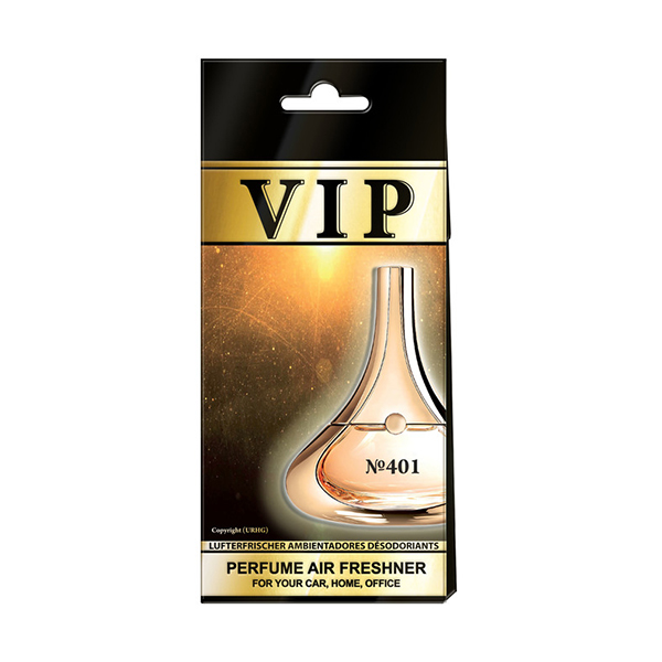 

Caribi Vip Ароматизатор № 401 Guerlain (Idylle)