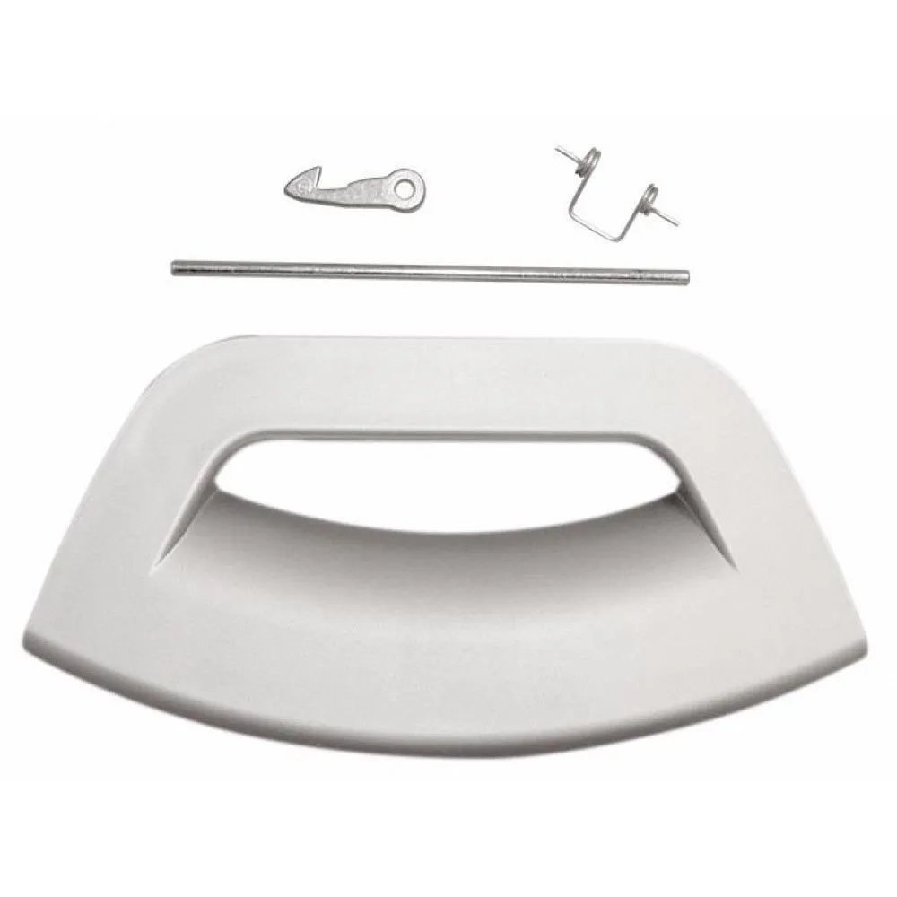 

Ручка люка Indesit С00287785, Белый, С00287785