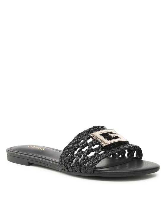 

Шлепанцы Tassi FL6TSS ELE19 Guess Черный 39 EU, Tassi FL6TSS ELE19