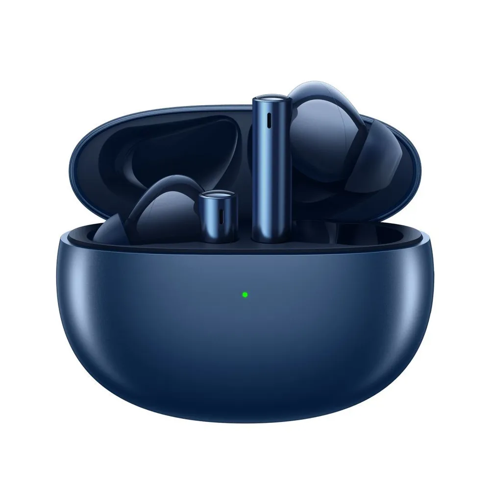 

Беспроводные наушники Realme Buds Air 3 Dark Blue, Buds Air 3