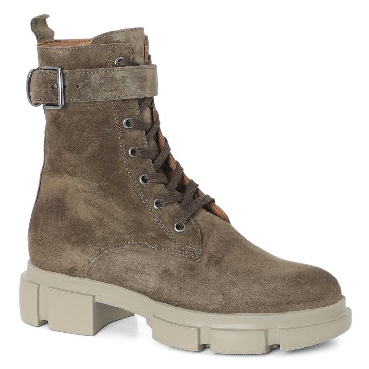 

Ботинки женские GIANNI RENZI GR446V_З коричневые 40 EU, GR446V_З