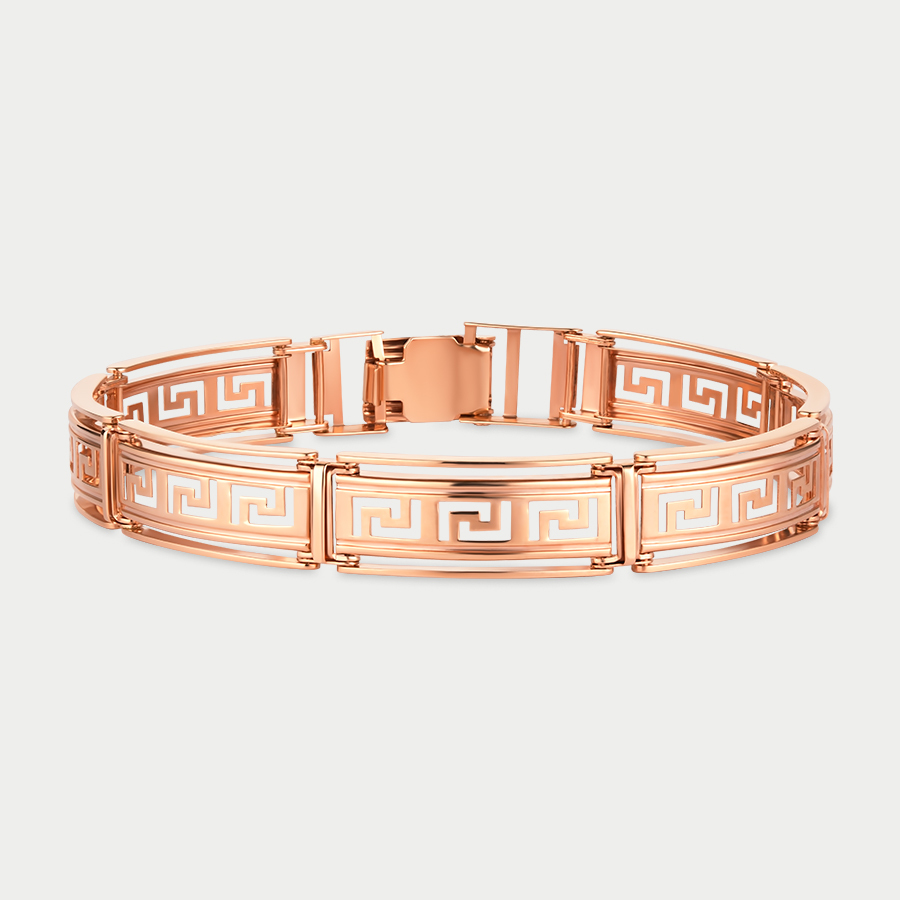 

Браслет из золота р. GOLD CENTER 7394, 7394