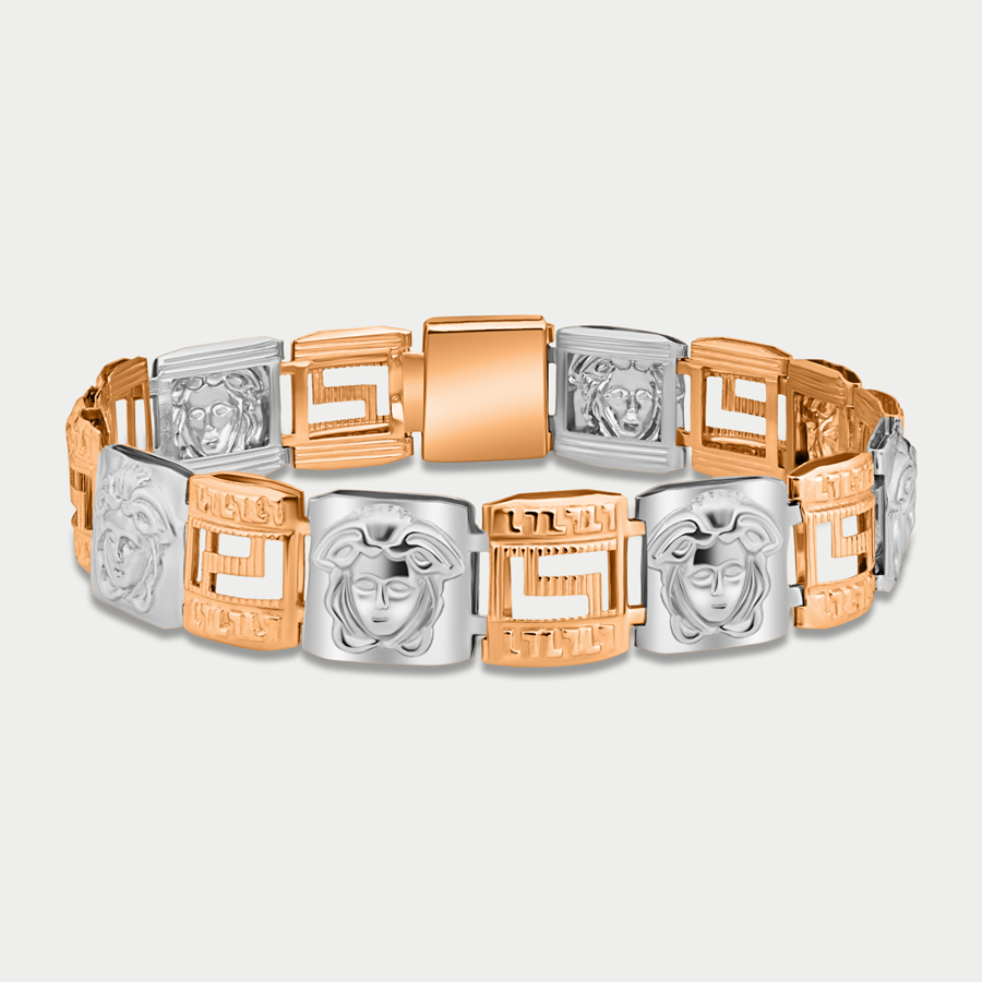 

Браслет из золота р. GOLD CENTER 7314Б, 7314Б