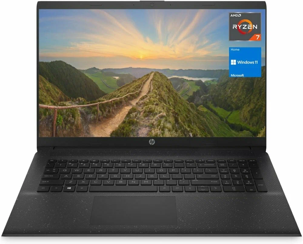

Ноутбук HP Laptop 17-cp3047nr черный (5359578714), Laptop 17-cp3047nr