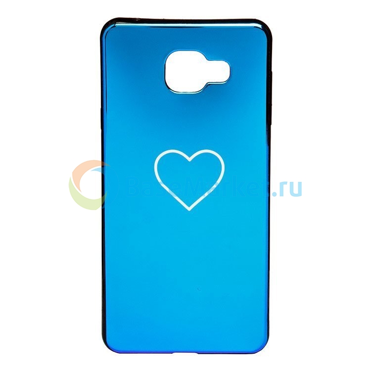 

Чехол накладка SC114 BaseMarket для Samsung A710F Galaxy A7 (2016) (005)