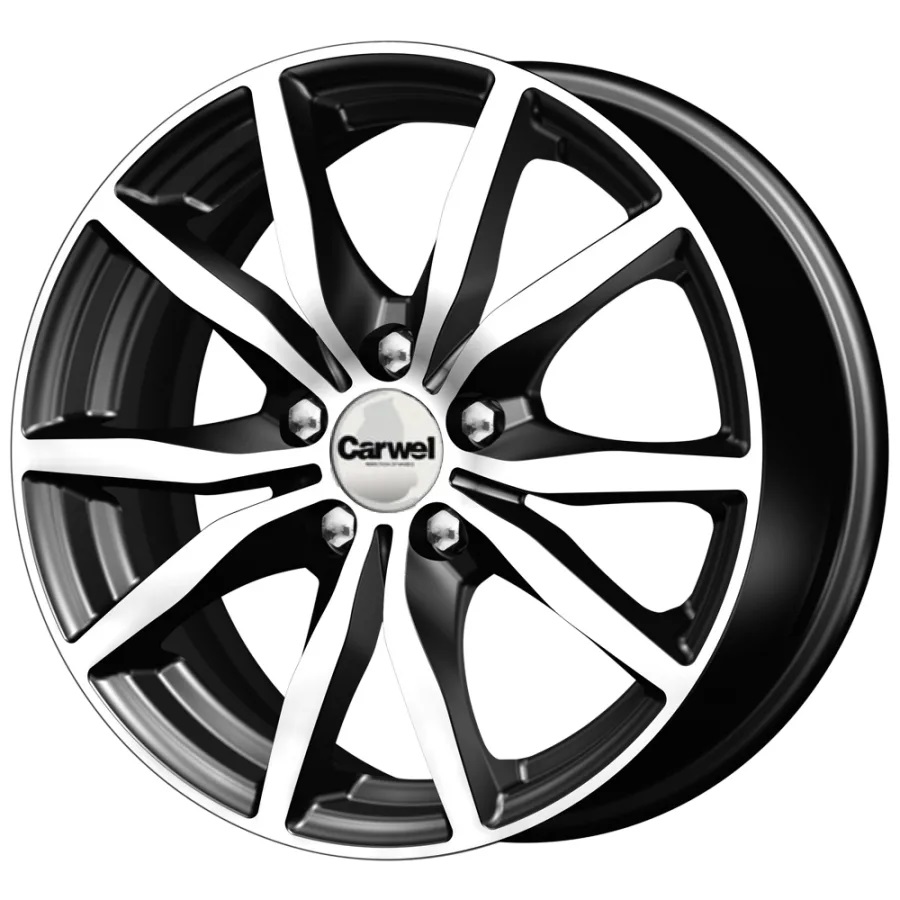

Carwel Бекан 57(126) 6,5X15 5/100 Et38 D-57,1 Ab (Арт.36296) CARWEL арт. 36296