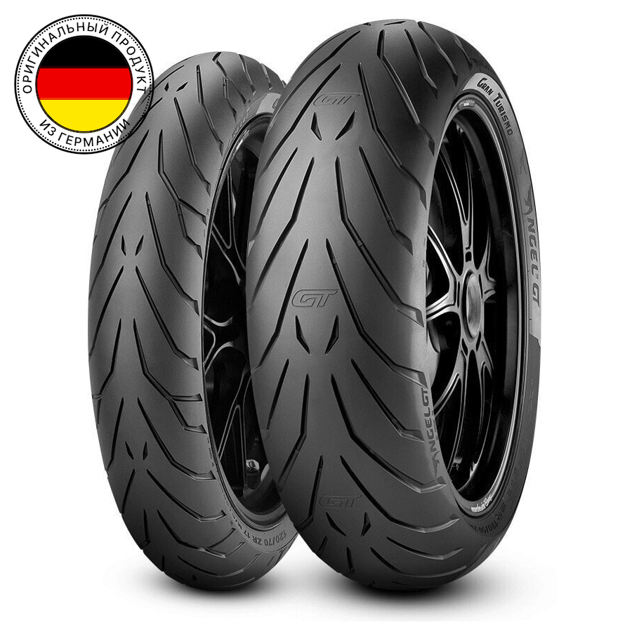 

Мотошины летние Pirelli Angel GT DOT20 180/55 R17 73W, Angel GT DOT20