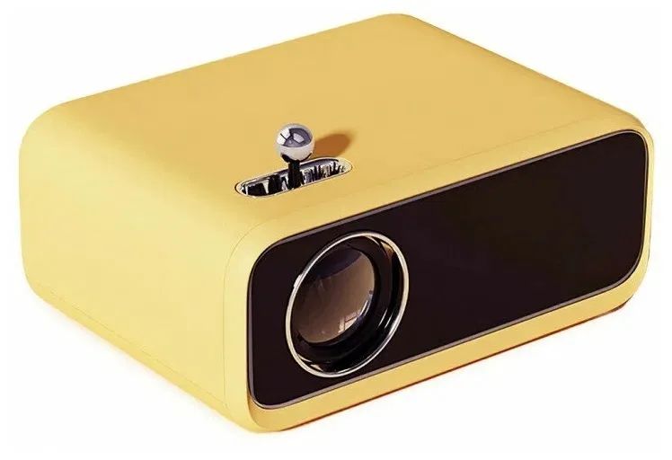 

Проектор Xiaomi Wanbo Projector Mini (XS01) Желтый, XS01