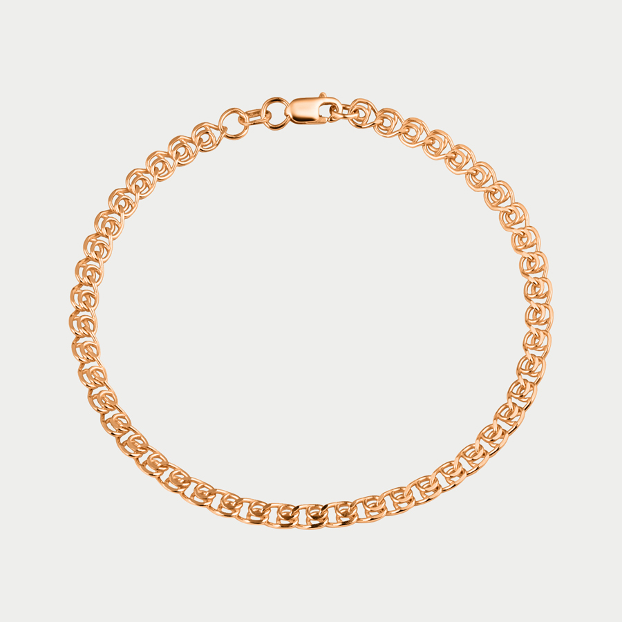 

Браслет из золота р. GOLD CENTER НБ 12-087 0.60, НБ 12-087 0.60