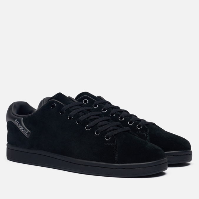 

Кеды мужские Raf Simons (RUNNER) Orion Suede черные 45 EU, Orion Suede