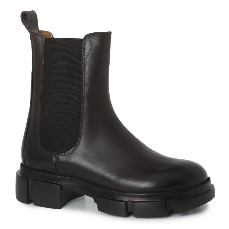 

Ботинки женские GIANNI RENZI GR829V_К коричневые 40 EU, GR829V_К