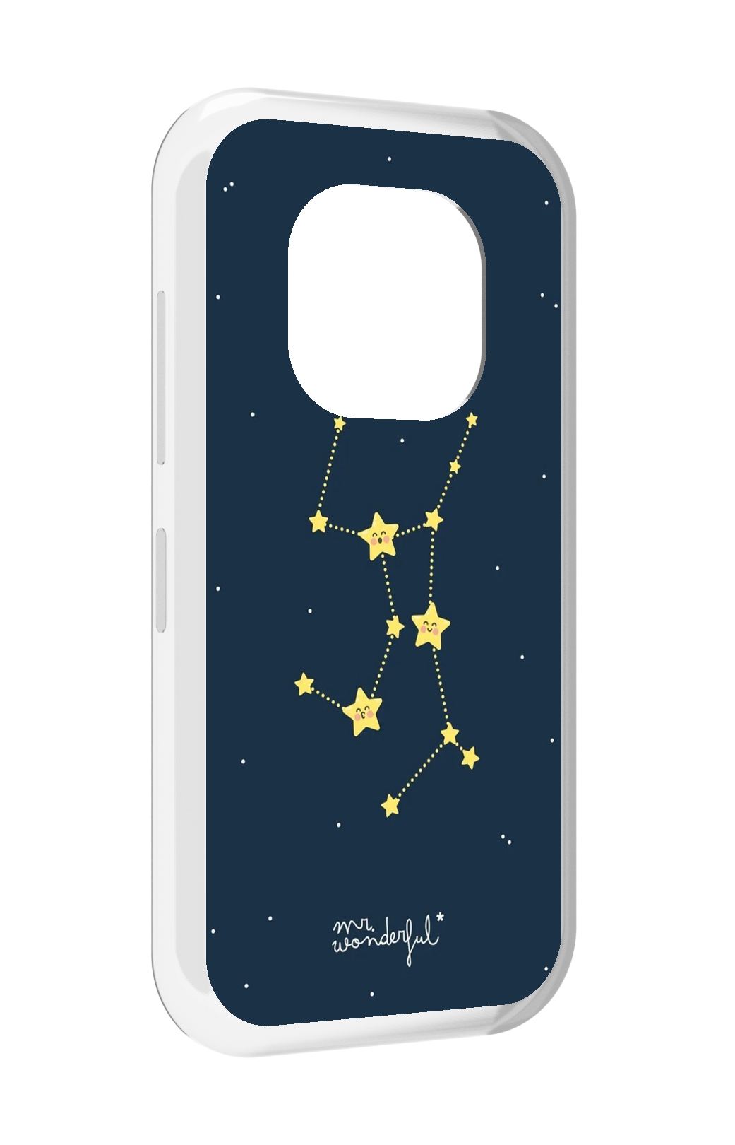 

Чехол MyPads знак-зодиака-дева-3 для Doogee V20, Прозрачный, Tocco