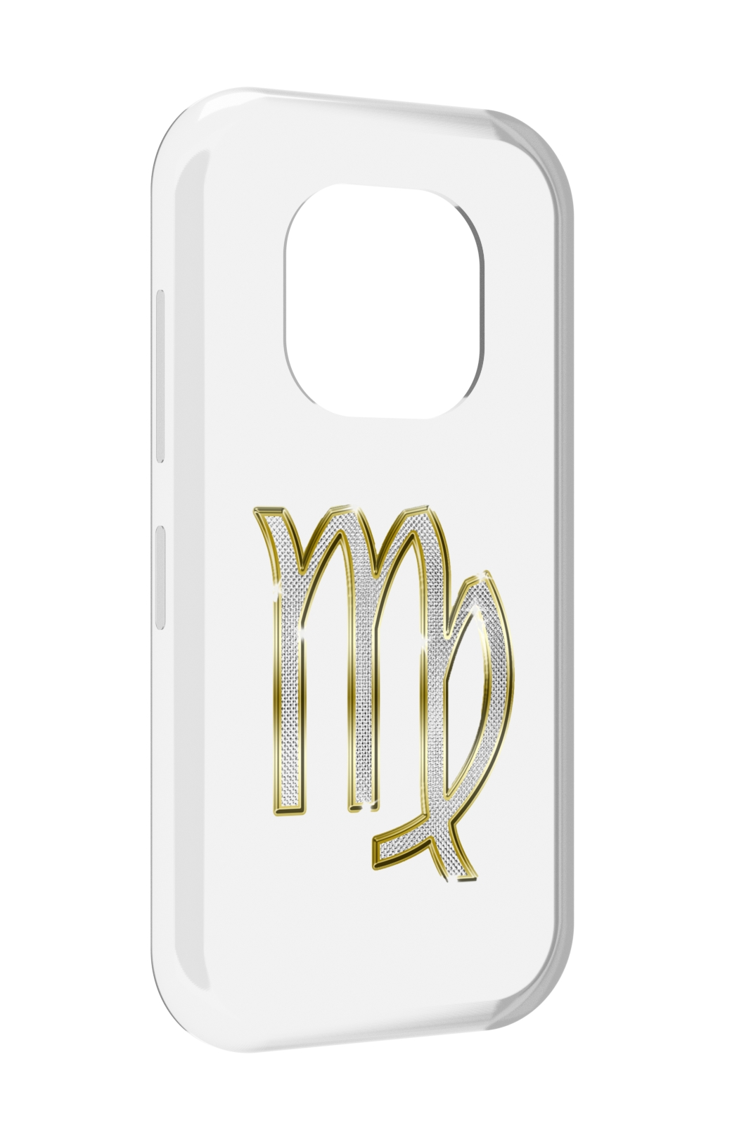 

Чехол MyPads знак-зодиака-дева-6 для Doogee V20, Прозрачный, Tocco