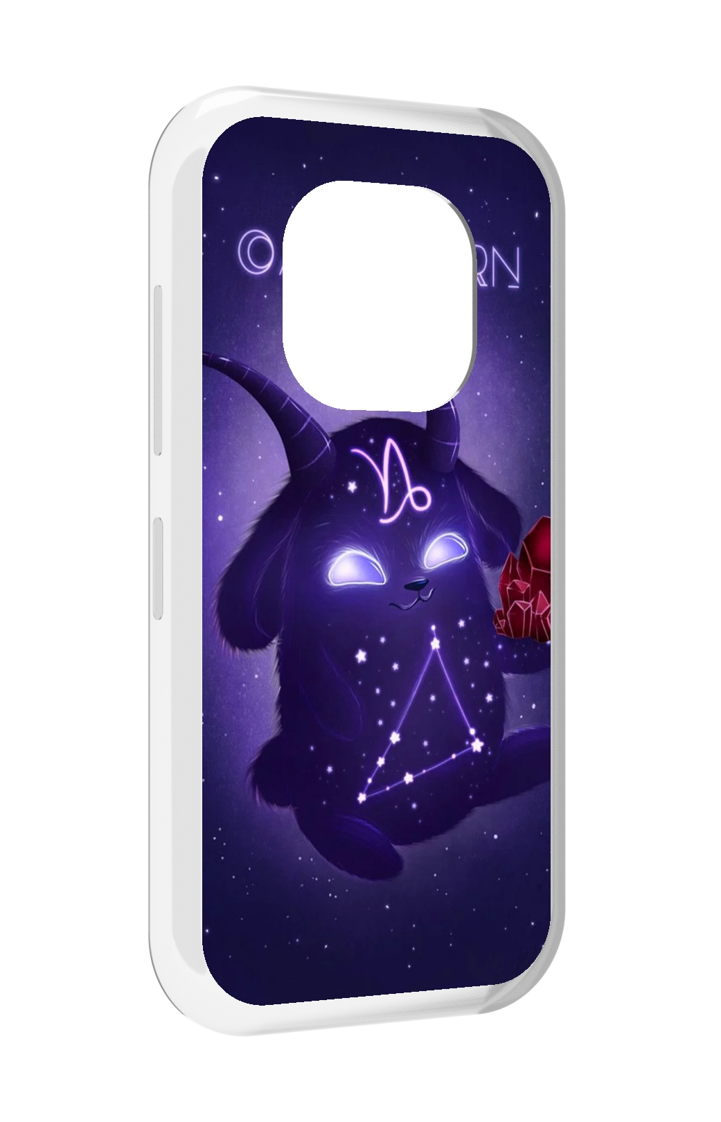 

Чехол MyPads знак-зодиака-козерог-7 для Doogee V20, Прозрачный, Tocco