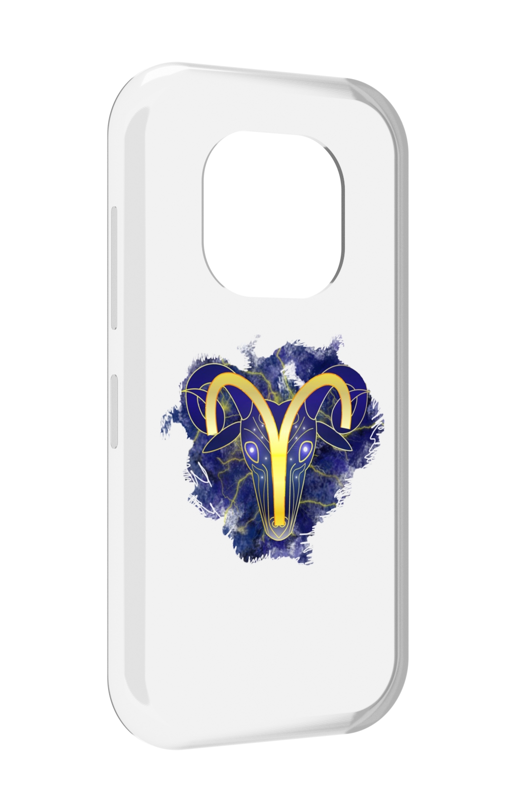 

Чехол MyPads знак-зодиака-овен-8 для Doogee V20, Прозрачный, Tocco