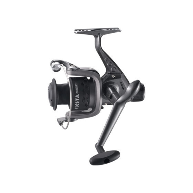 

Катушка AQUA FIESTA RD 1000 (3 bb), Черный, Fiesta RD
