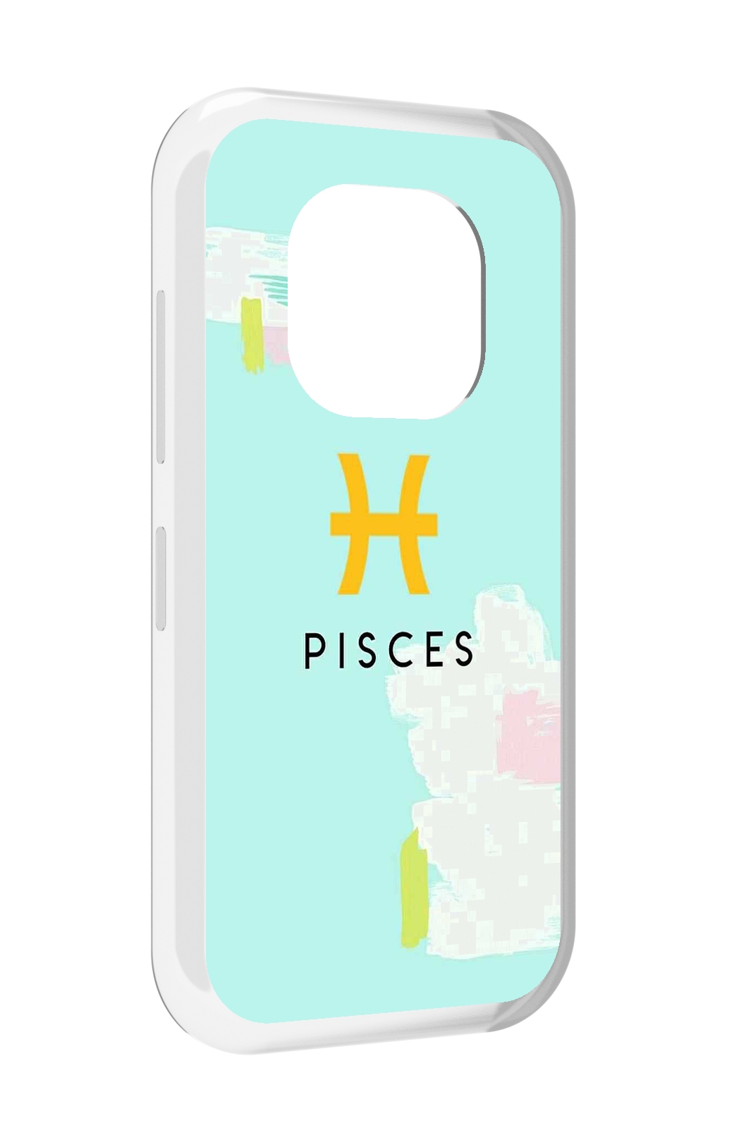 

Чехол MyPads знак-зодиака-рыбы-2 для Doogee V20, Прозрачный, Tocco