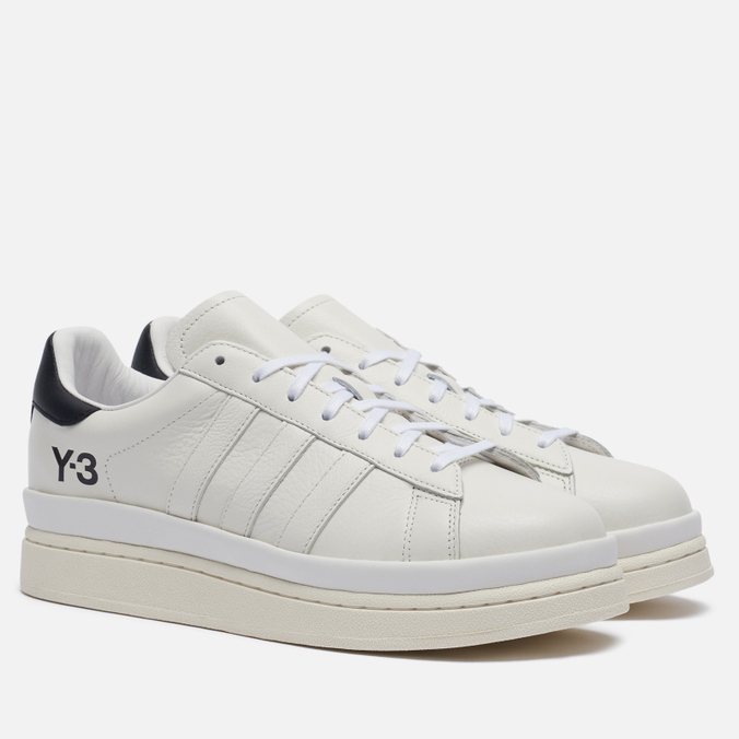 фото Кроссовки женские y-3 hicho белые 10 us