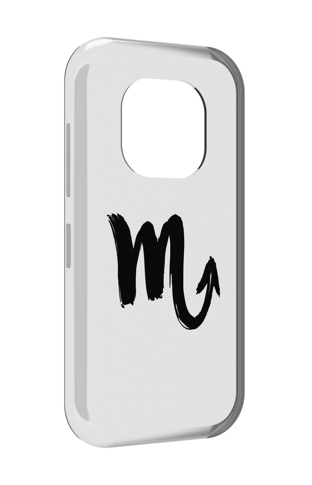 

Чехол MyPads знак-зодиака-скорпион-7 для Doogee V20, Прозрачный, Tocco