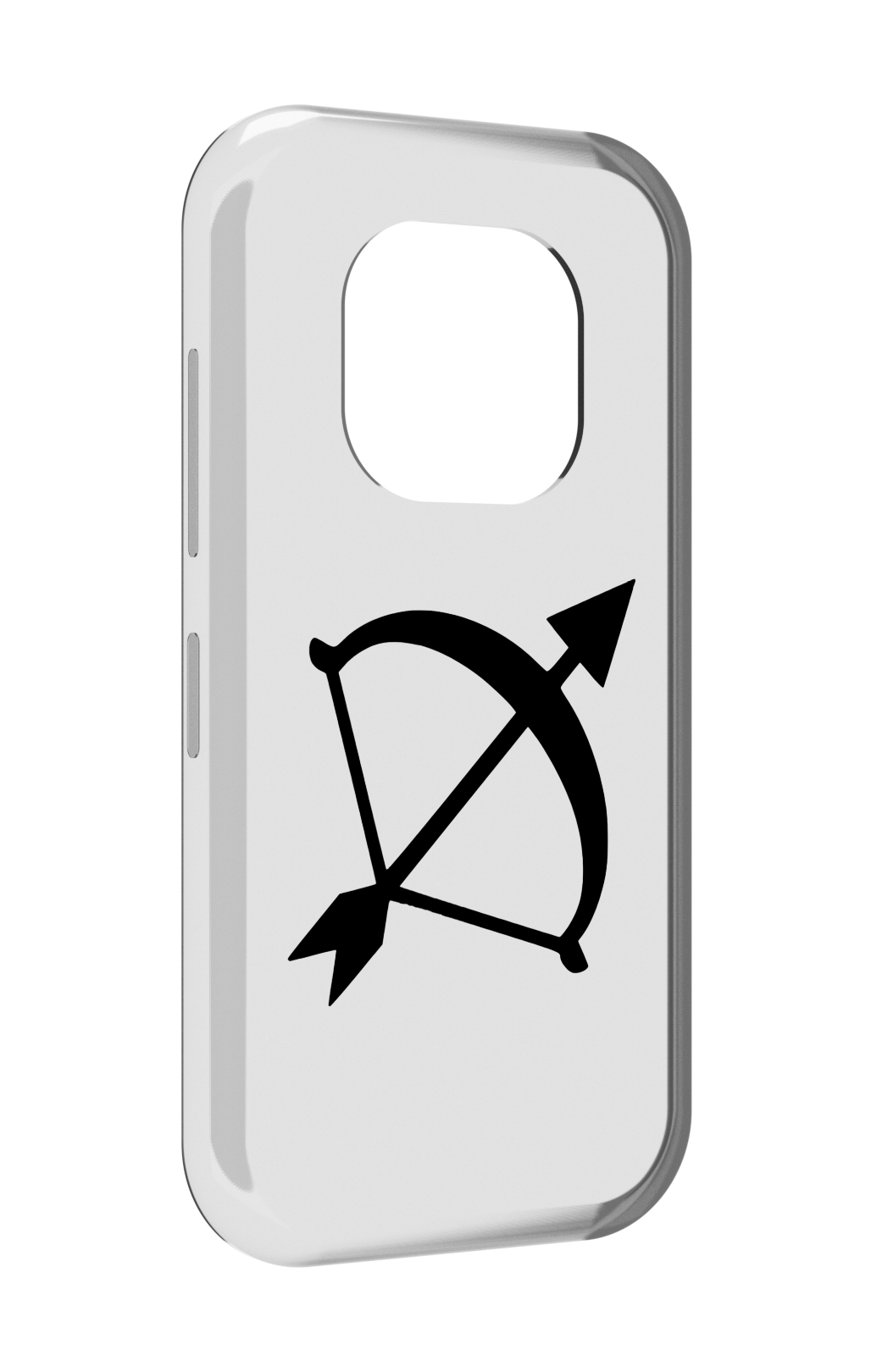 

Чехол MyPads знак-зодиака-стрелец-7 для Doogee V20, Прозрачный, Tocco
