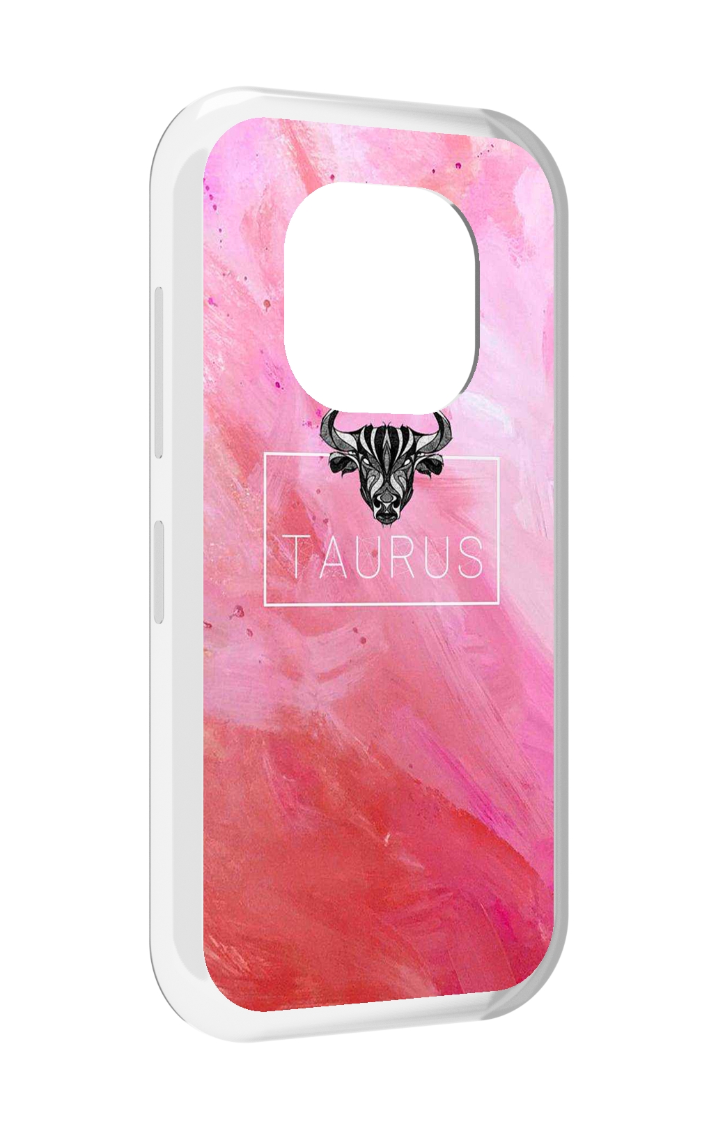 

Чехол MyPads знак-зодиака-телец-3 для Doogee V20, Прозрачный, Tocco