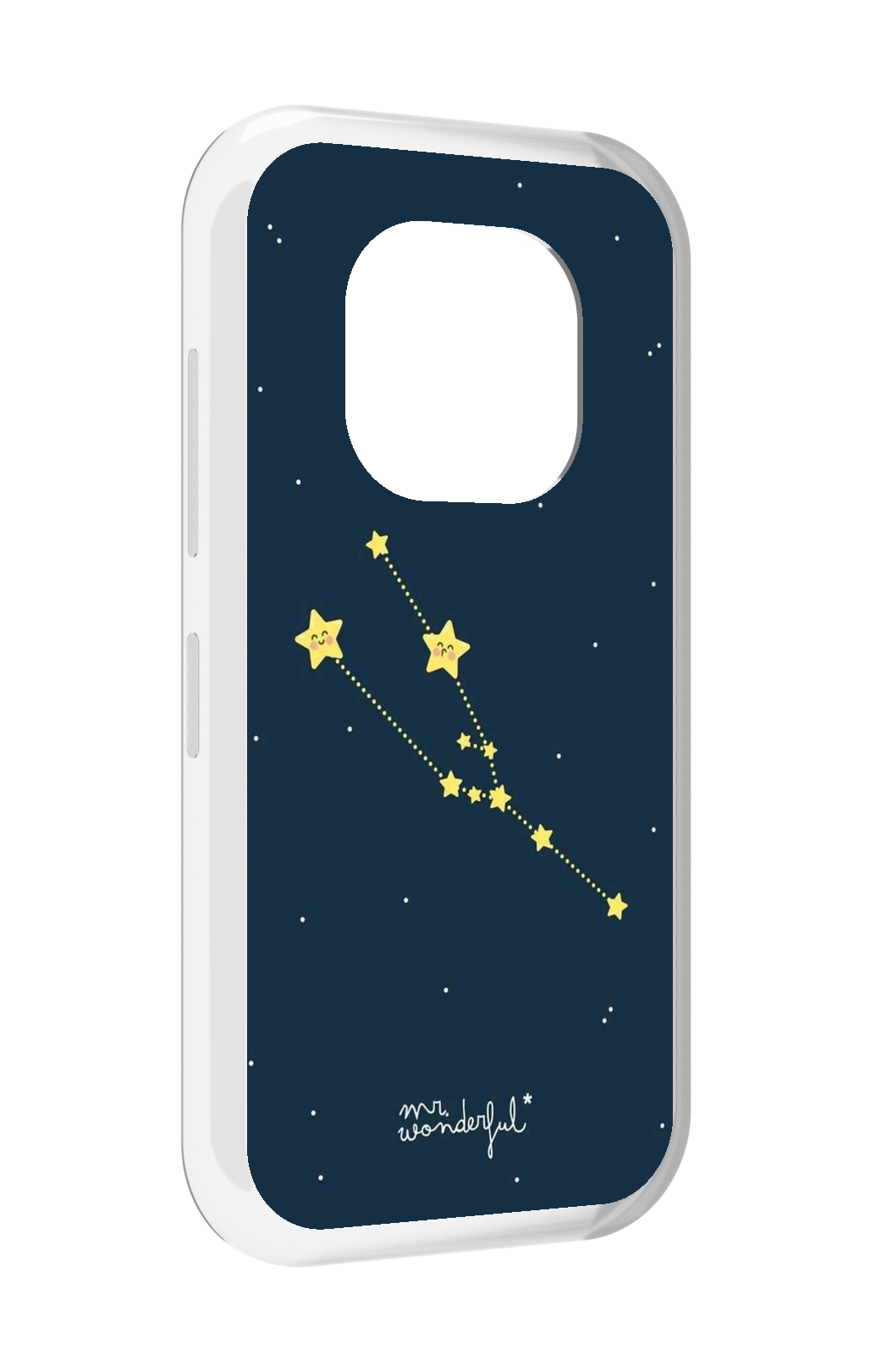 

Чехол MyPads знак-зодиака-телец-4 для Doogee V20, Прозрачный, Tocco