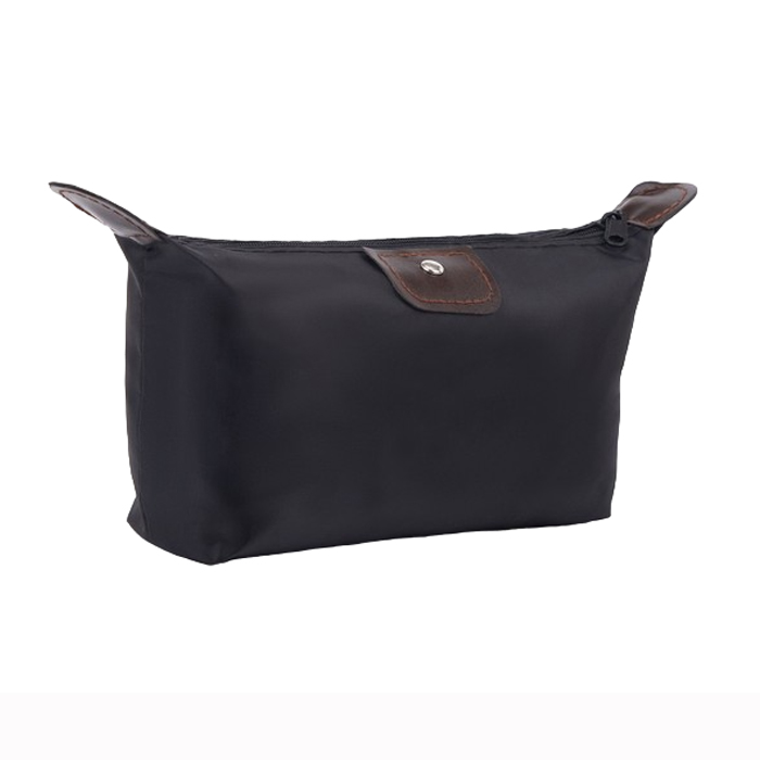 

Косметичка женская NoBrand 675986, чёрный, Черный, 675986