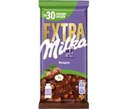 

Шоколад Milka молочный с фундуком 140 г