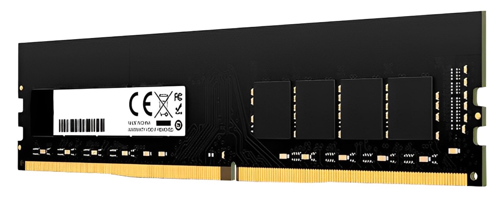 

Оперативная память Dahua DHI-DDR-C300U8G32 DDR4 1x8Gb 3200MHz, DHI-DDR-C300U8G32