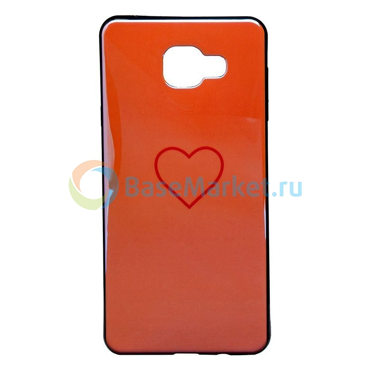 

Чехол накладка SC114 BaseMarket для Samsung A710F Galaxy A7 (2016) (006)