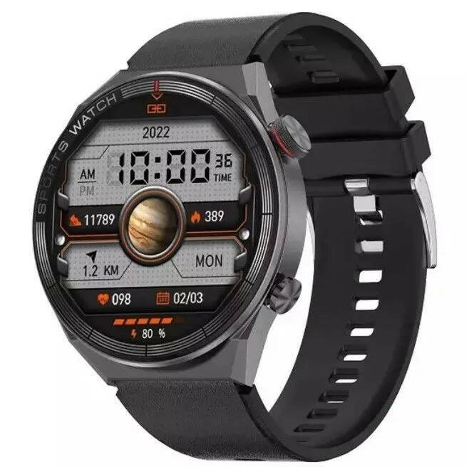 

Умные часы Smart Watch DT NO 3 MAX ULTRA 46 mm, Black
