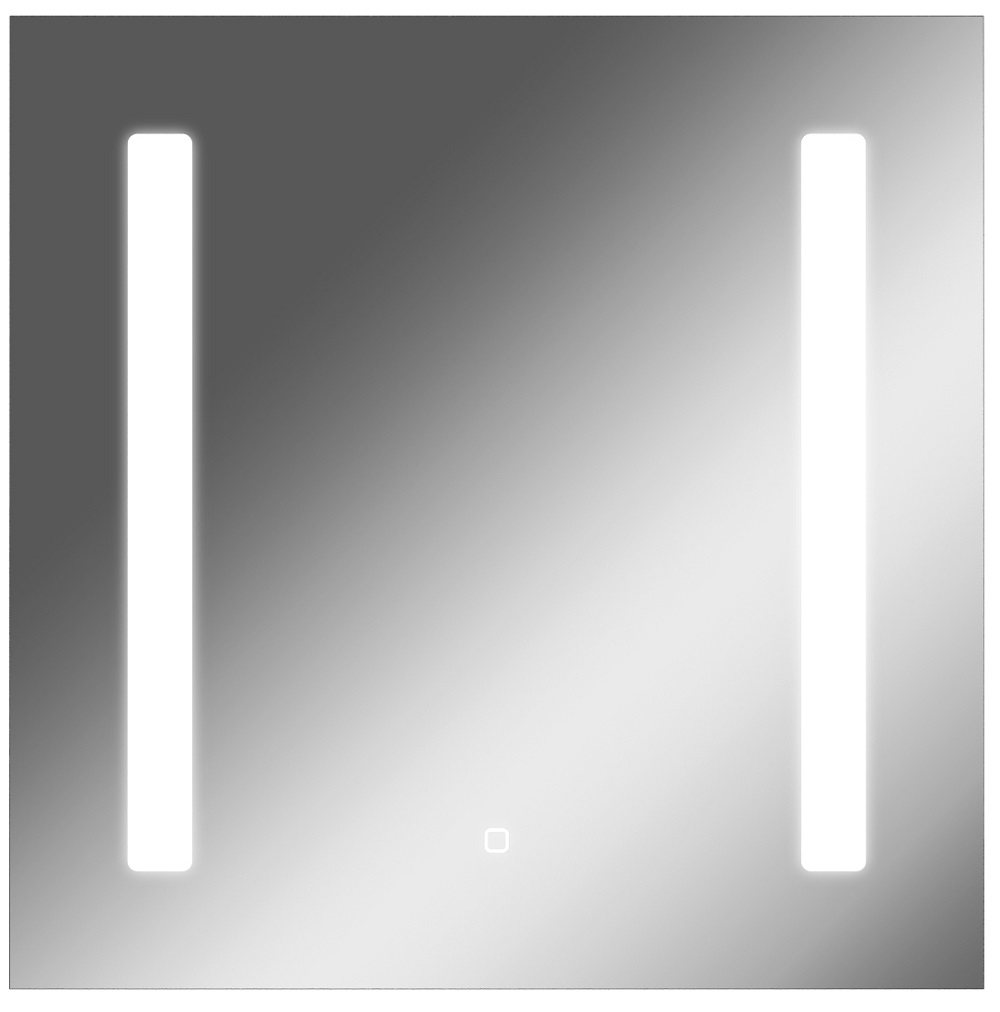 Зеркало Домино Good Light 2-70 с подсветкой развивающая игра домино