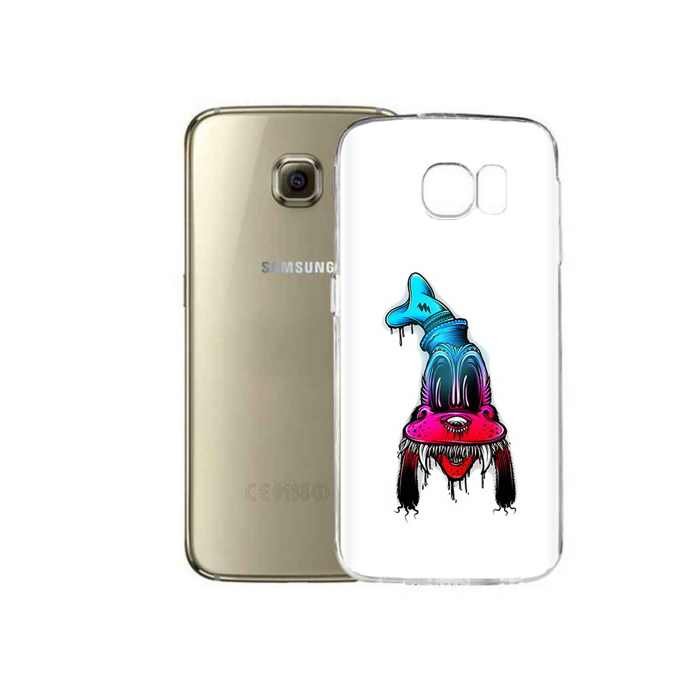 

Чехол MyPads Tocco для Samsung Galaxy C5 Pro Гуффи (PT61139.577.57), Прозрачный, Tocco
