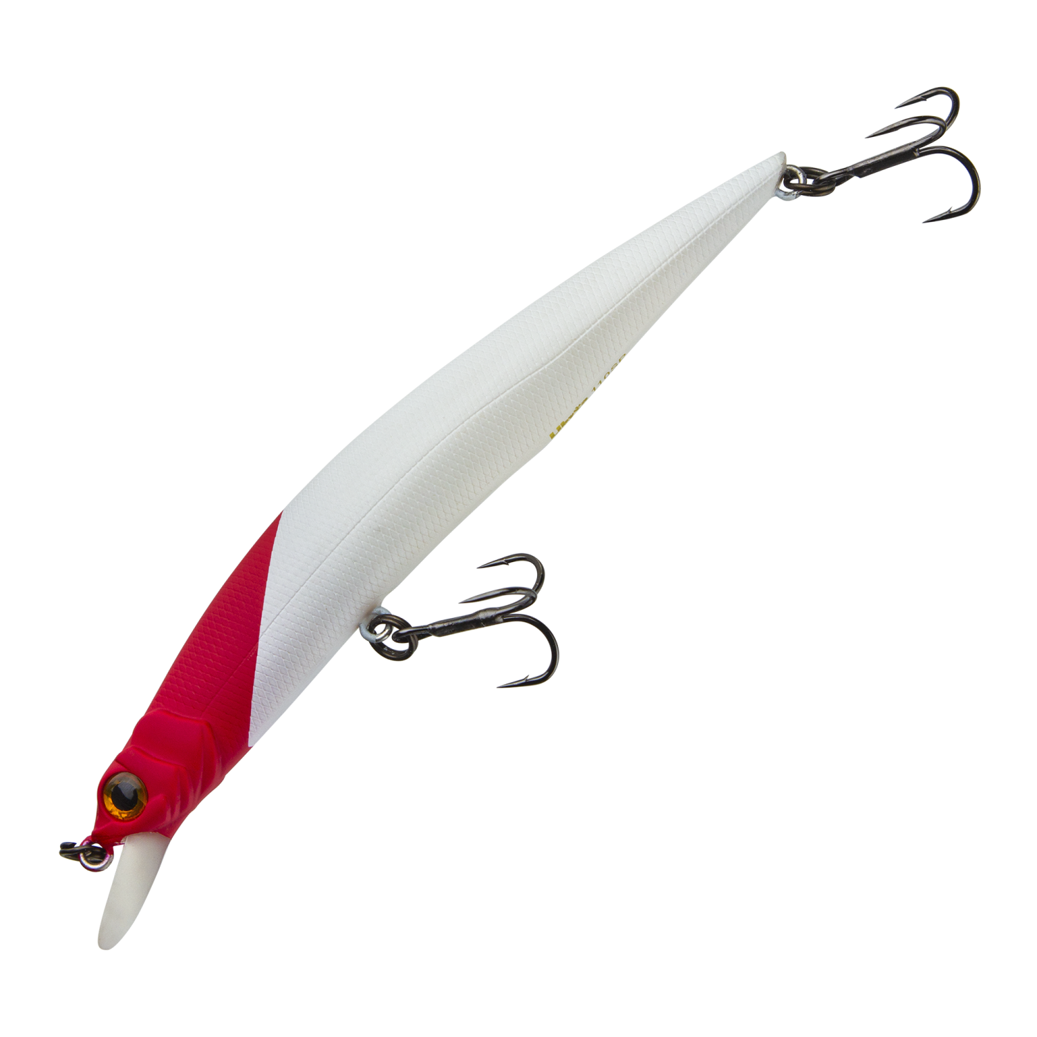 

Воблер Fishycat Libyca 110 SP цвет X01, Белый;красный, Libyca