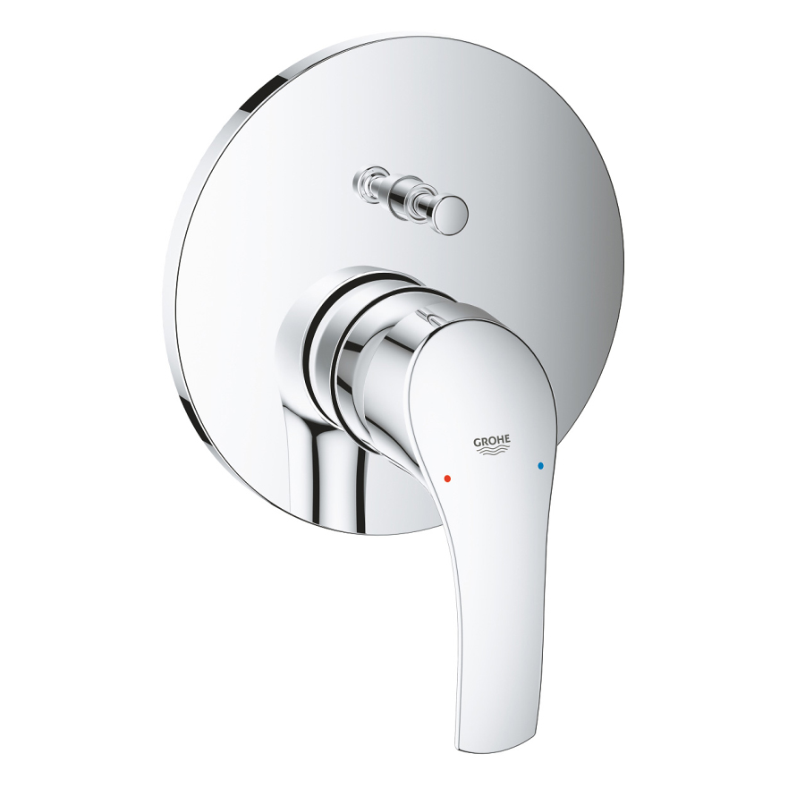 

Смеситель Grohe Eurosmart New 24043002 для ванны