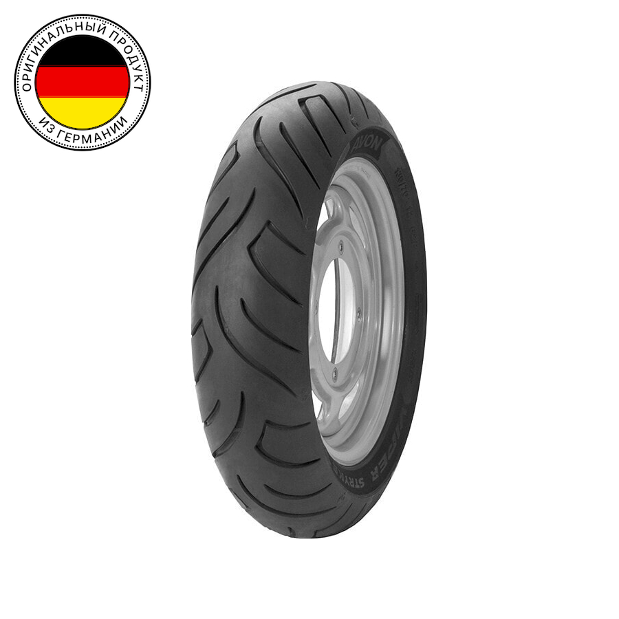 

Мотошины летние Avon Viper Stryke AM63 DOT20 80/90 R14 40S, Viper Stryke AM63 DOT20